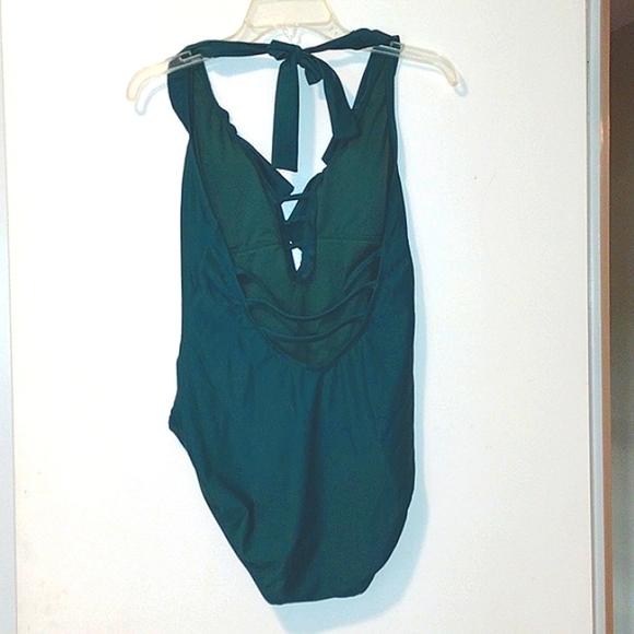 Bleu rod Beattie swimwear size 10 - Picture 4 of 5